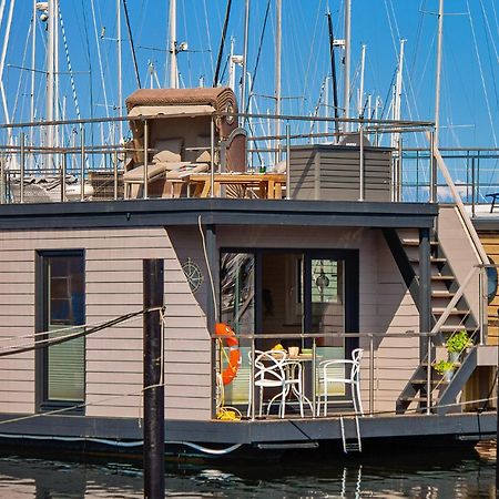 Hausboot - Svanehus Heiligenhafen Eksteriør bilde