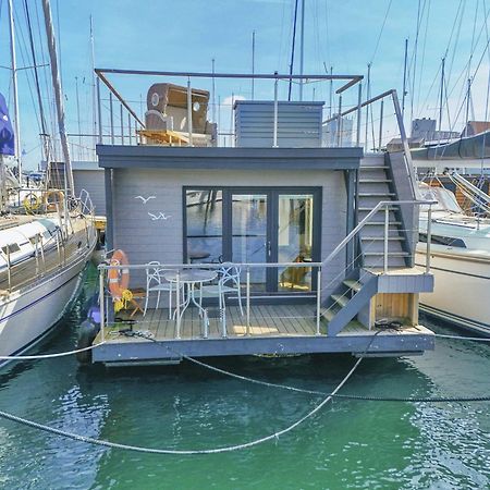Hausboot - Svanehus Heiligenhafen Eksteriør bilde